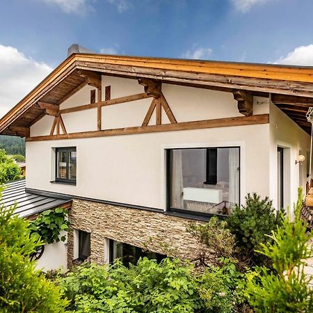Exclusive Appartement Chalet Sankt Johann in Tirol Exterior photo