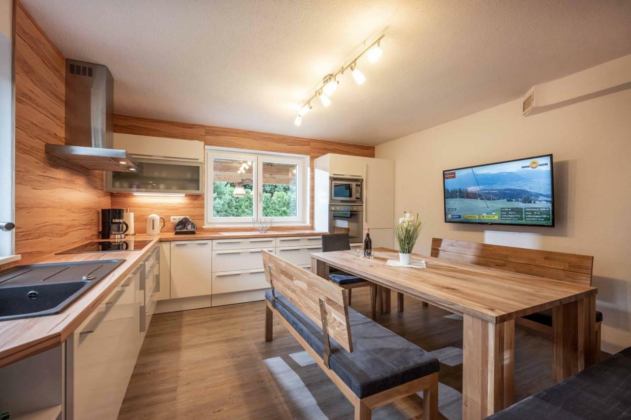 Exclusive Appartement Chalet Sankt Johann in Tirol Exterior photo