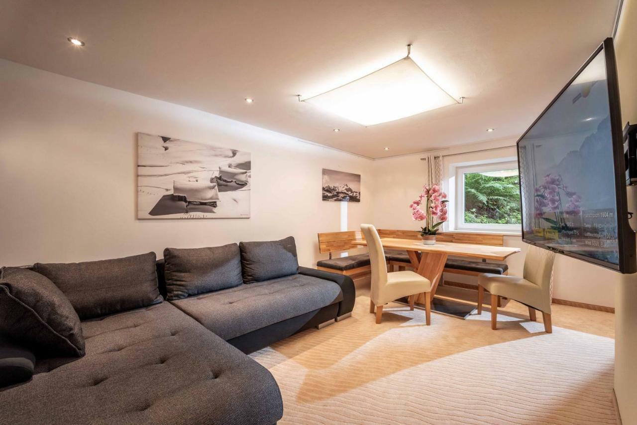 Exclusive Appartement Chalet Sankt Johann in Tirol Exterior photo